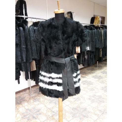 Жилет из козлика