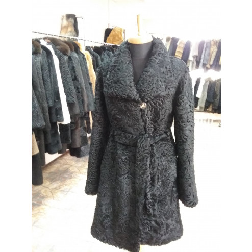 Фрэнч из  каракуля