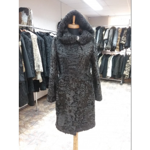 Фрэнч из каракуля