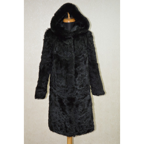 Шуба из козлика