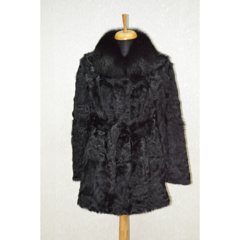 Жакет из козлика