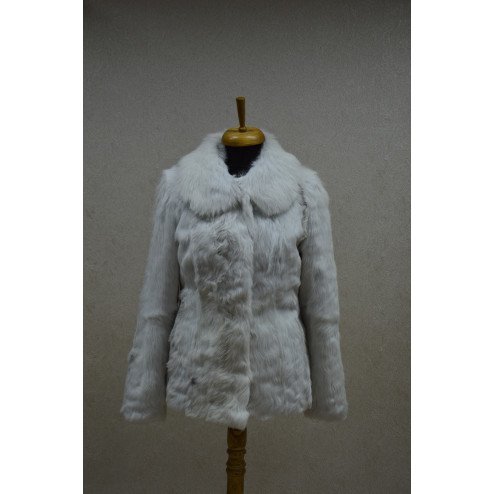 Жакет из козлика