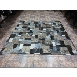 Меховой ковер