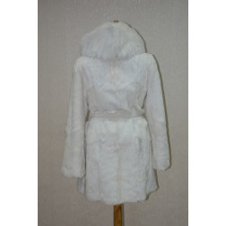 Шуба из козлика