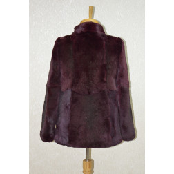 Жакет кролик стриженый