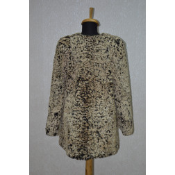 Жакет из каракуля