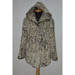 Жакет из каракуля