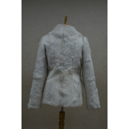 Жакет из козлика