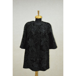 Жакет из каракуля 