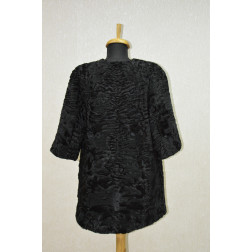 Жакет из каракуля 