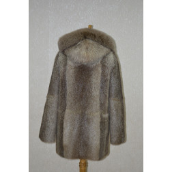 Жакет из нутрии