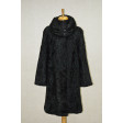 Шуба из каракуля 