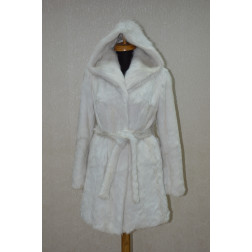 Шуба из козлика