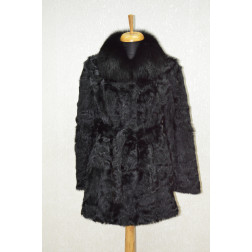 Жакет из козлика